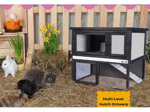 Maxxpet 88334 Konijnenhok (7x)