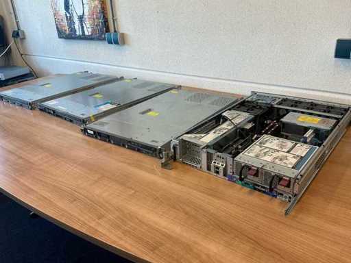 HP ProLiant DL360 G5 Server (4x)