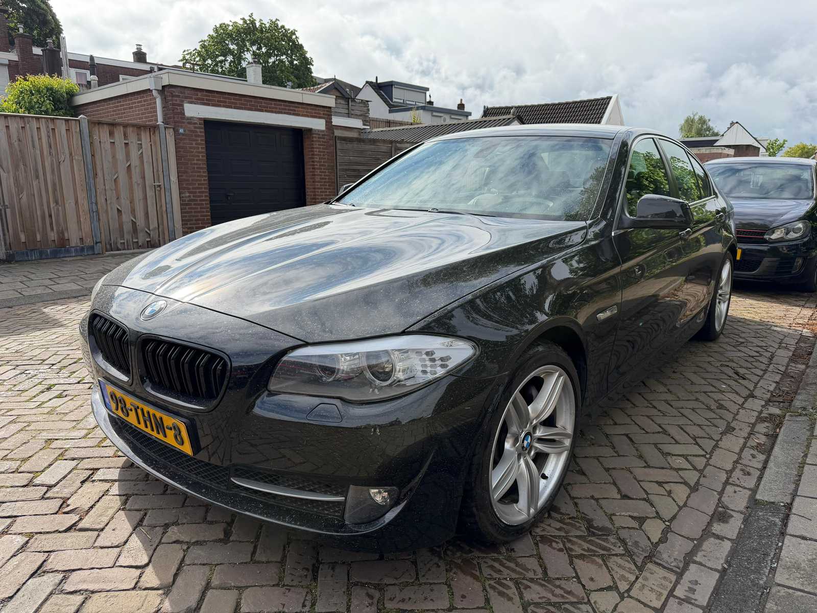 2012 BMW 5 Series 530i Executive Passenger Car