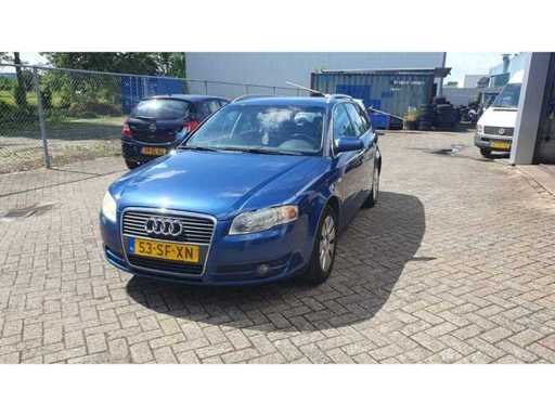 Audi A4 Avant 2.0 Pro Line Business, 53-SF-XN