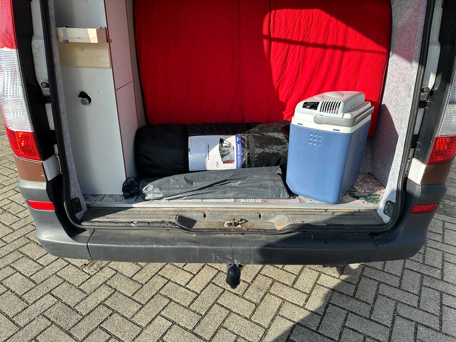 Mercedes-Benz Vito 639 111 CDI Camper 116hp 2009, K-984-VJ