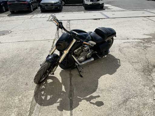 2015 Harley-Davidson VR1 Motorrad