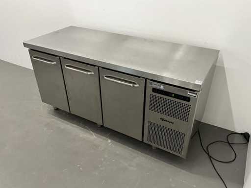 Gram - Koelwerkbank