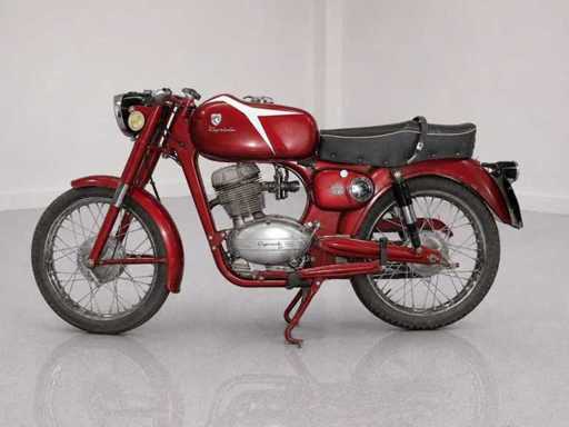 1964 Capriolo 125cc 30MTR50 | Italian Classic Motorcycle
