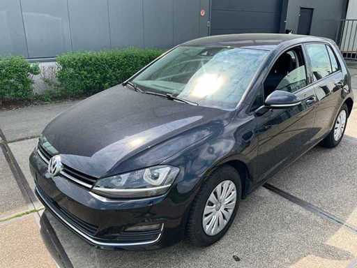2013 VW Golf VII 1.4 TSI Highline BlueMotion Tech – Benzinlimousine