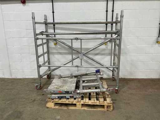 Various Various Aerial Work Platforms