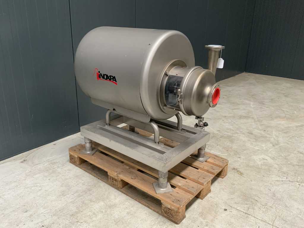 Inoxpa - PROLAC HCP 80-240 - Pump - Unused