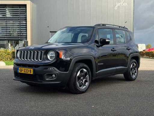 Jeep - Renegade - 1,4 M. Luftlängengrad - Auto - 2015|GF-223-B|IAW