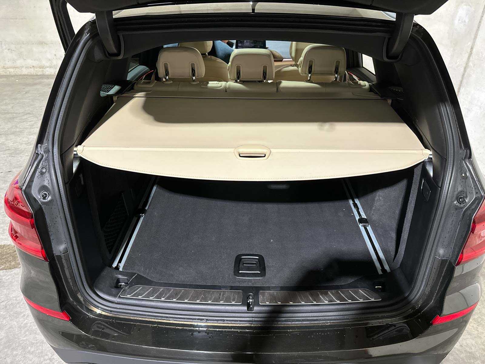 BMW X3 xDrive30i Luxury Line 252pk 2019 G01