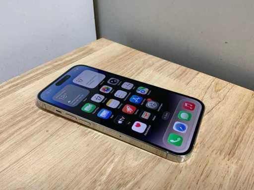 Apple iPhone 14 Pro A2890 Mobile Phone