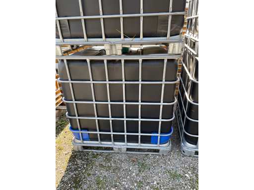 IBC Wassertank