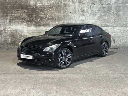 Infiniti M 37 S Premium 320hp 2010, 40-TKN-5