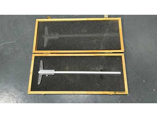 ROCH 250 MM ANALOG Analog Depth Caliper Roch France