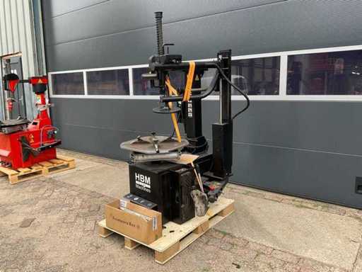 Dispozitiv de demontare și asamblare a anvelopei HBM 9254 2020