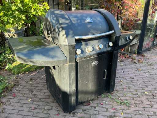 Grill BORETTI Robusto