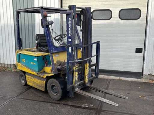 Komatsu – Arion 20 – Gabelstapler