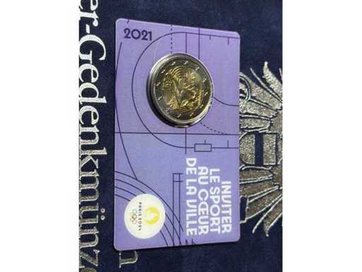 2€ Italy 2020