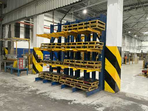 Scaffalature portapallet