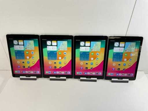Apple iPad 6. Generation – WLAN + Mobilfunk – 128 GB – Space Gray (4x)