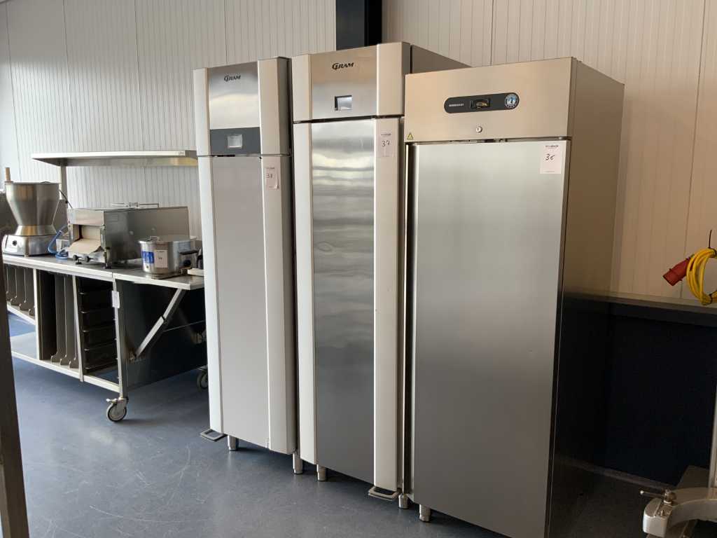 2017 Gram Eco Euro K 60 CCG DL Réfrigérateur