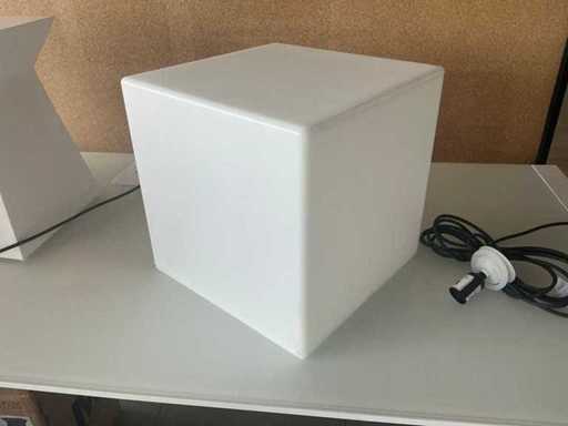 Diphano Illuminated Cube (15x)
