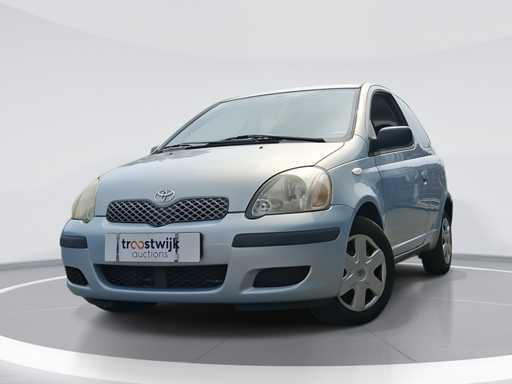 Toyota Yaris 1.3 VVT-i Terra Car 2003 | 73-NH-HL