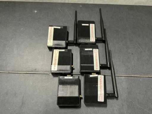 IAdea MBR-1100 Media Player (6x)