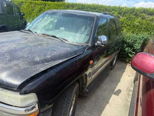 Chevrolet - Tahou - 5.3 V8