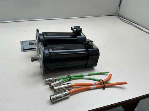 Servomotore KEB (2x)