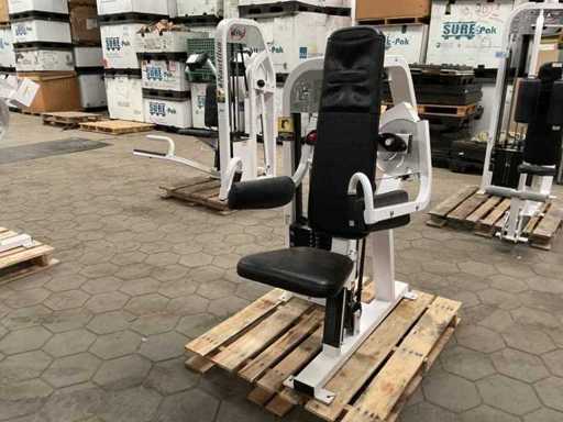 Nautilus Nitro Lateral Raise