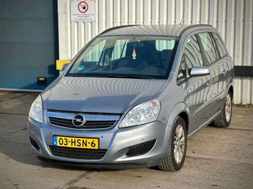 Opel Zafira 1.8 Executive Automaat, 03-HSN-6
