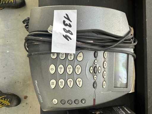 Vaste telefoon - Electronics
