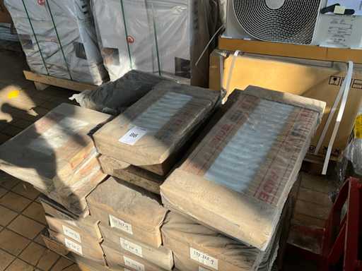 Divers radiateurs Delonghi (22x)