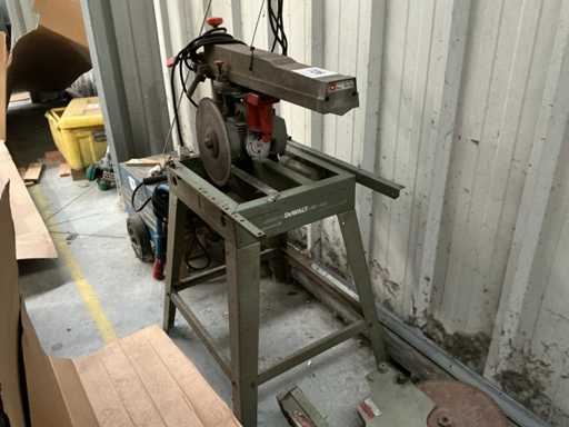 DeWalt 1370 Radial-Armsäge