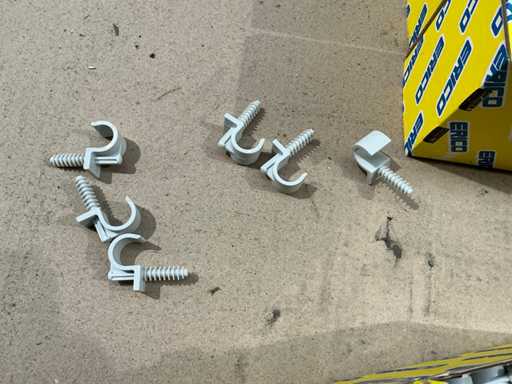 Erico Partij pvc klempluggen