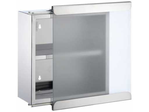 Haceka Surprise Armoire de Salle de Bain (21x)