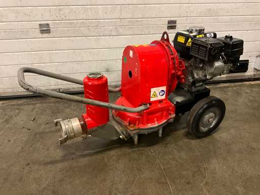 Pompe à eaux usées Wacker neuson PDI3A