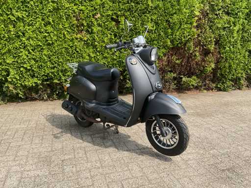 La souris - Snorscooter - FHT-20-G