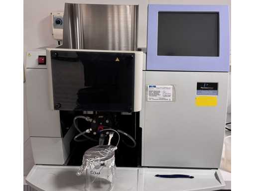 PERKIN ELMER - AAnalyst 200 - Spettrometro ad assorbimento atomico