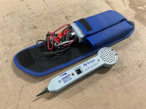 Tempo 200EP Inductive Amplifier