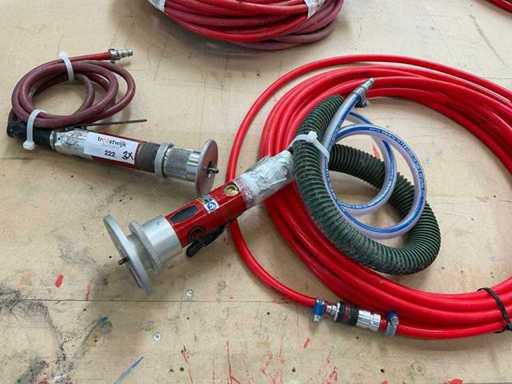 CP872 Druckluftmühle (2x)