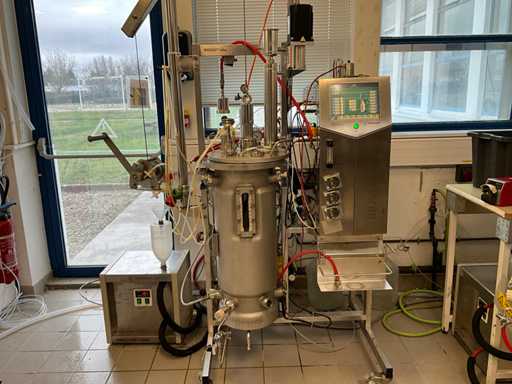 SARTORIUS STEDIM Biostat C plus Bioreactor