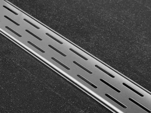Easydrain EDCOM100030 Kompakter Duschabfluss 100 cm