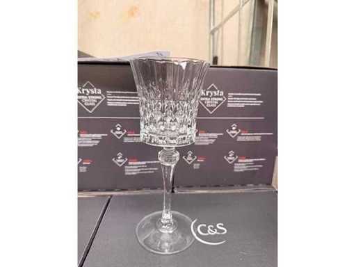 Cristal D'arques - Diamond wijnglas 19 cl