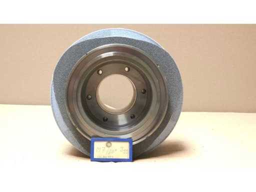 Reishauer RZ 400 / 800 / 1000 - Module 7 EW 20° 3GG Cubitron - Draagflens inclusief slijpschijfflens