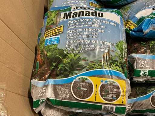 JBL Manado 25L Médium Nutritif (19x)