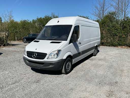 2007 Mercedes-Benz Sprinter Passenger Car