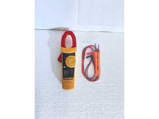 Fluke 337 Clamp Meter Clamp Meter Clamp Multimeter Current Clamp Meter