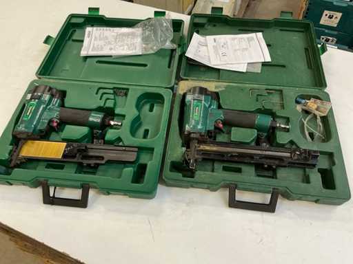 Prebena 4C-Z50 pneumatyczny tacker (2x)