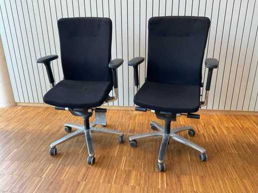 König + Neurath Lamiga Bürostuhl (2x)